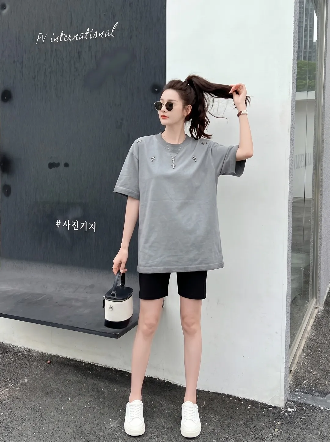[CH ] 2026FW T Premium 26s ： Size：S M L XL 2XL